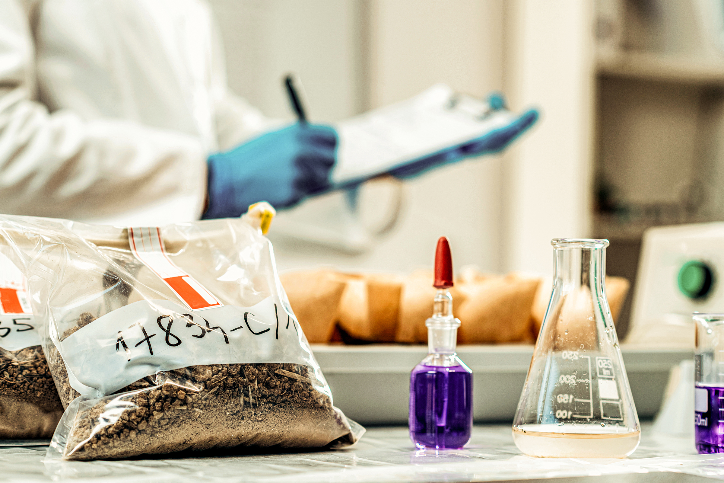 Laatu ja turvallisuus ovat toimintamme kulmakiviä.