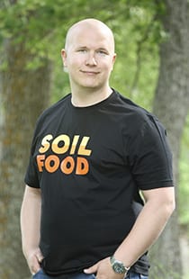 Eljas Jokinen, Soifoodin toimitusjohtaja