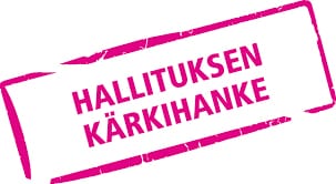 Nesteravinne-hanke kuuluu hallituksen kärkihankkeisiin.