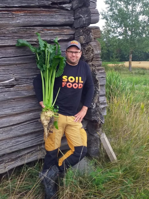 Aki Laaksonen, Soilfood