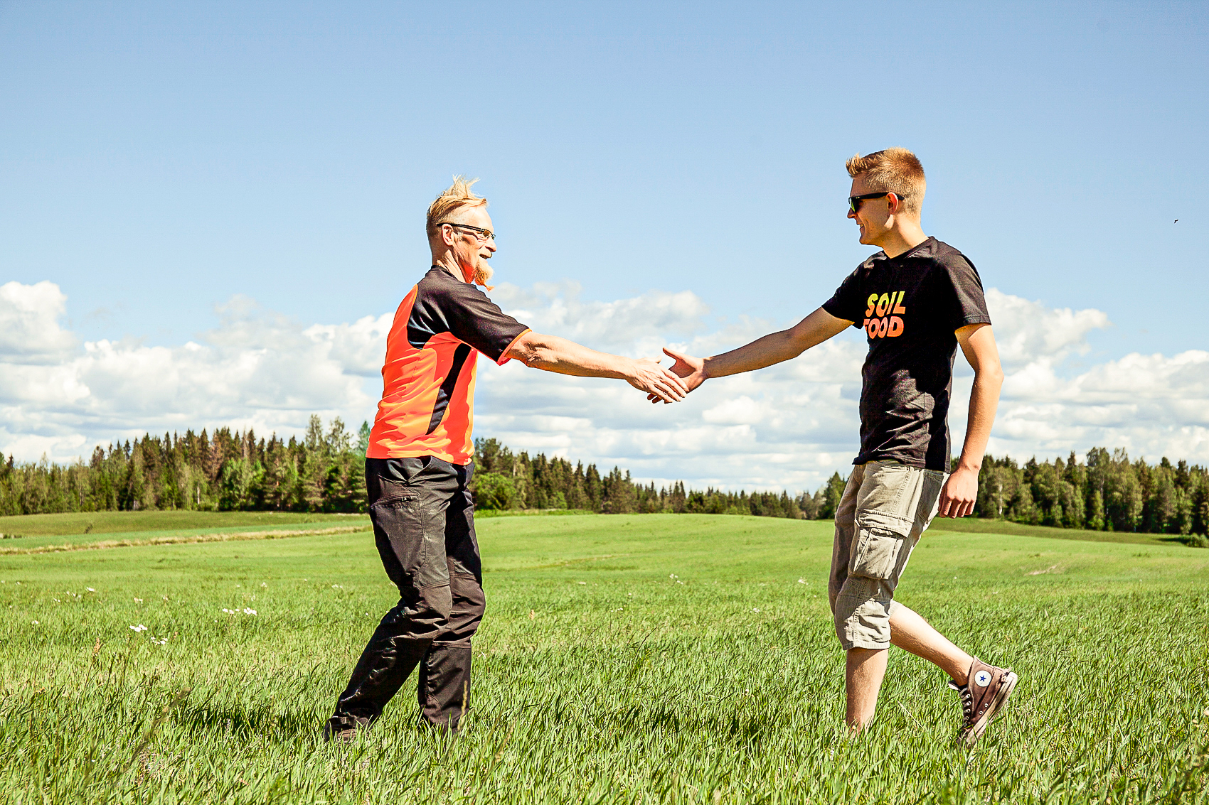 Viljelyosaamista sekä lannoitteet, kalkit ja maanparannusaineet