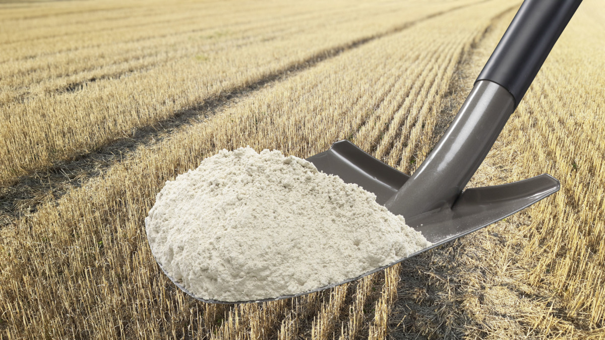 Soilfood Rakennekalkki 20 ja 21.