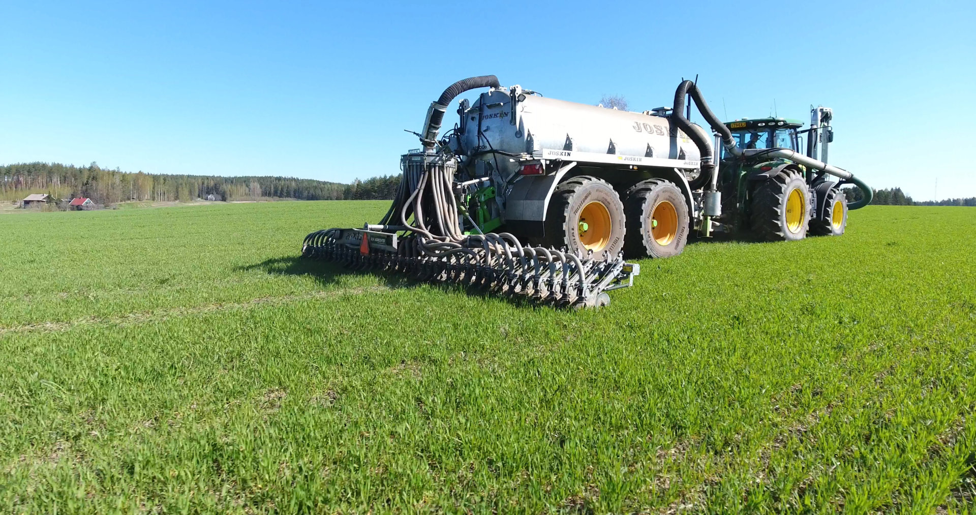 lannoitus NPKS orgaaninen lannoite