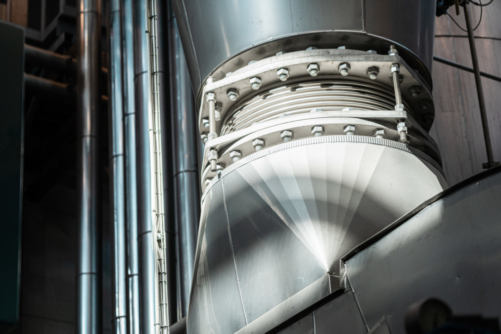 elintarviketeollisuus haihdutin