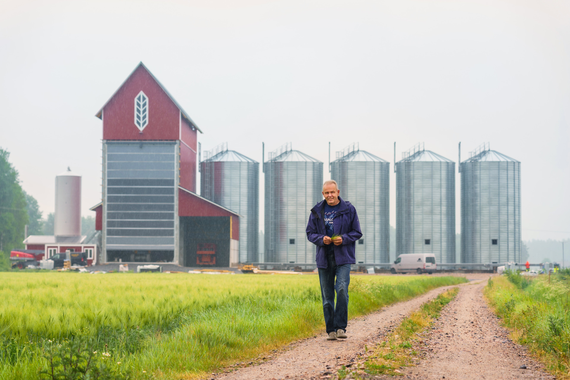 Jaakko Suominen Vennan tila