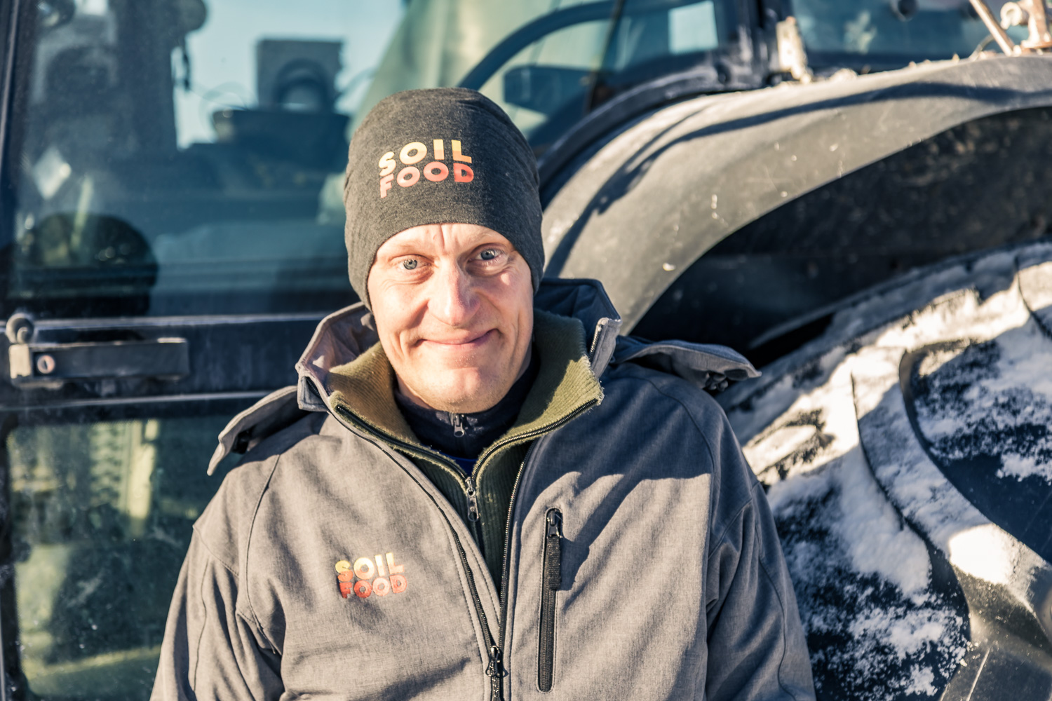 Mika Malin, talvikalkitus