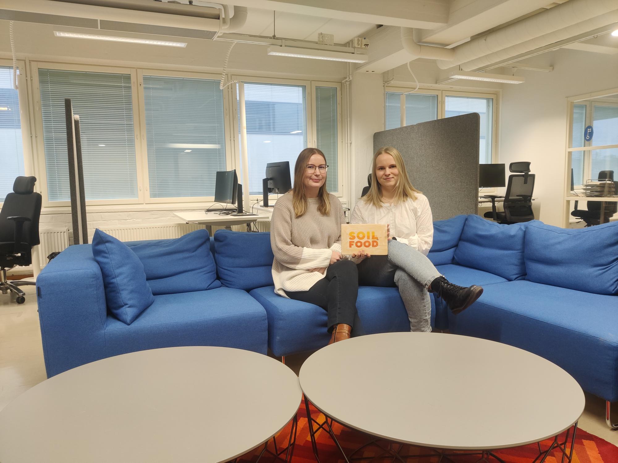 Kehitysinsinöörit Soilfoodilla