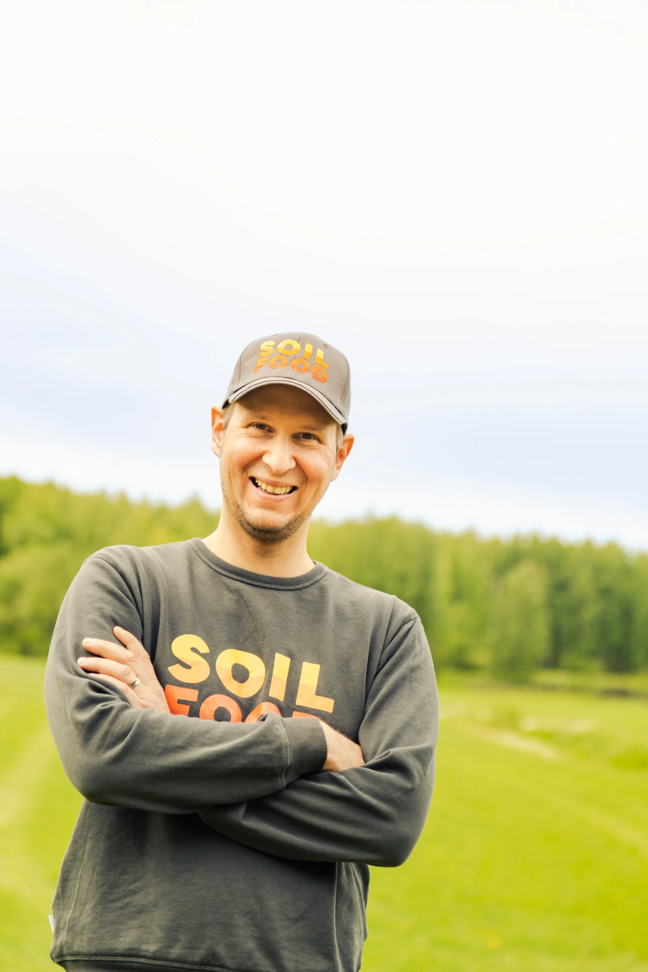 Antti Ruissalo, Soilfood