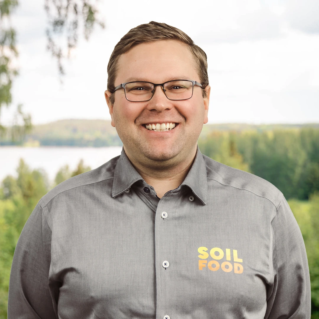 Aki Laaksonen, Soilfood