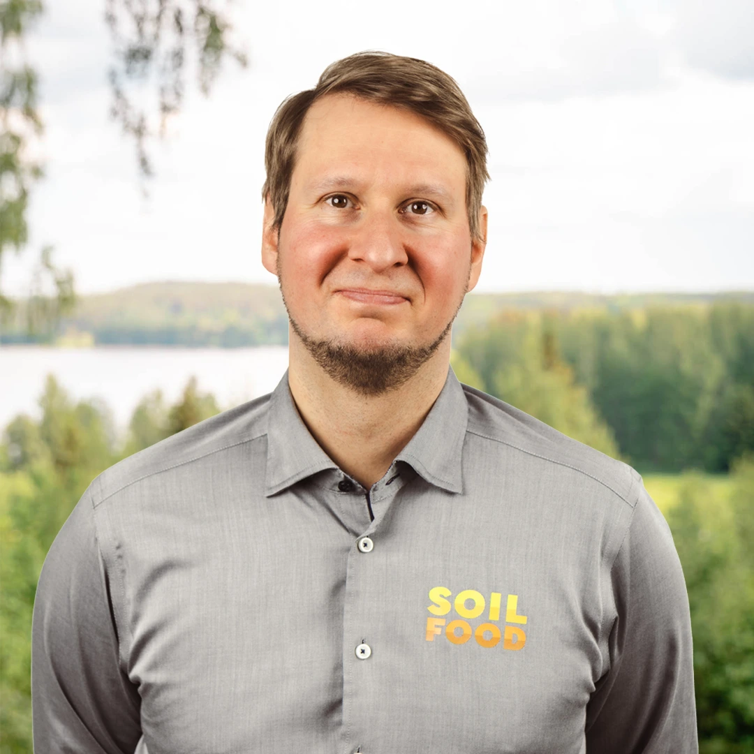 Antti Ruissalo Soilfood