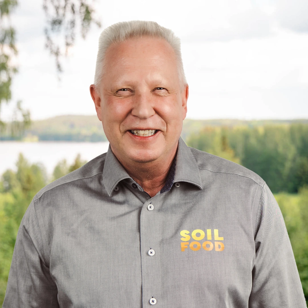 Ari Petäjistö Soilfood