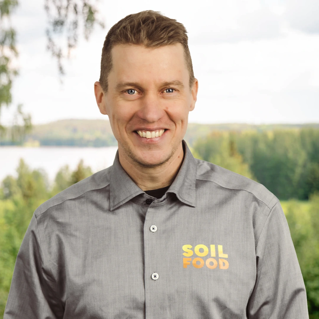 Johan Gustafsson Soilfood