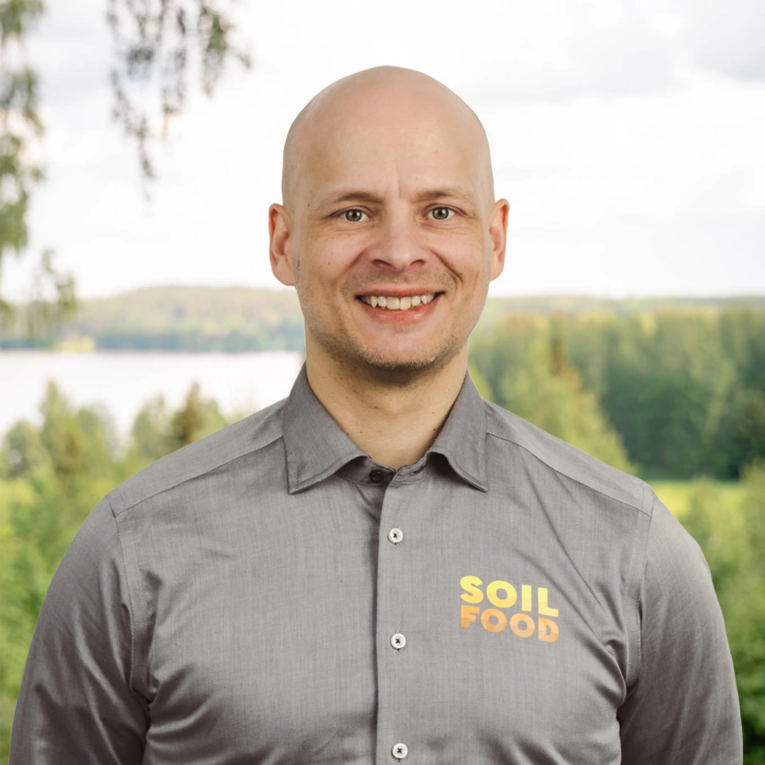 Sampo Järnefelt Soilfood